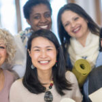 Women Smiling