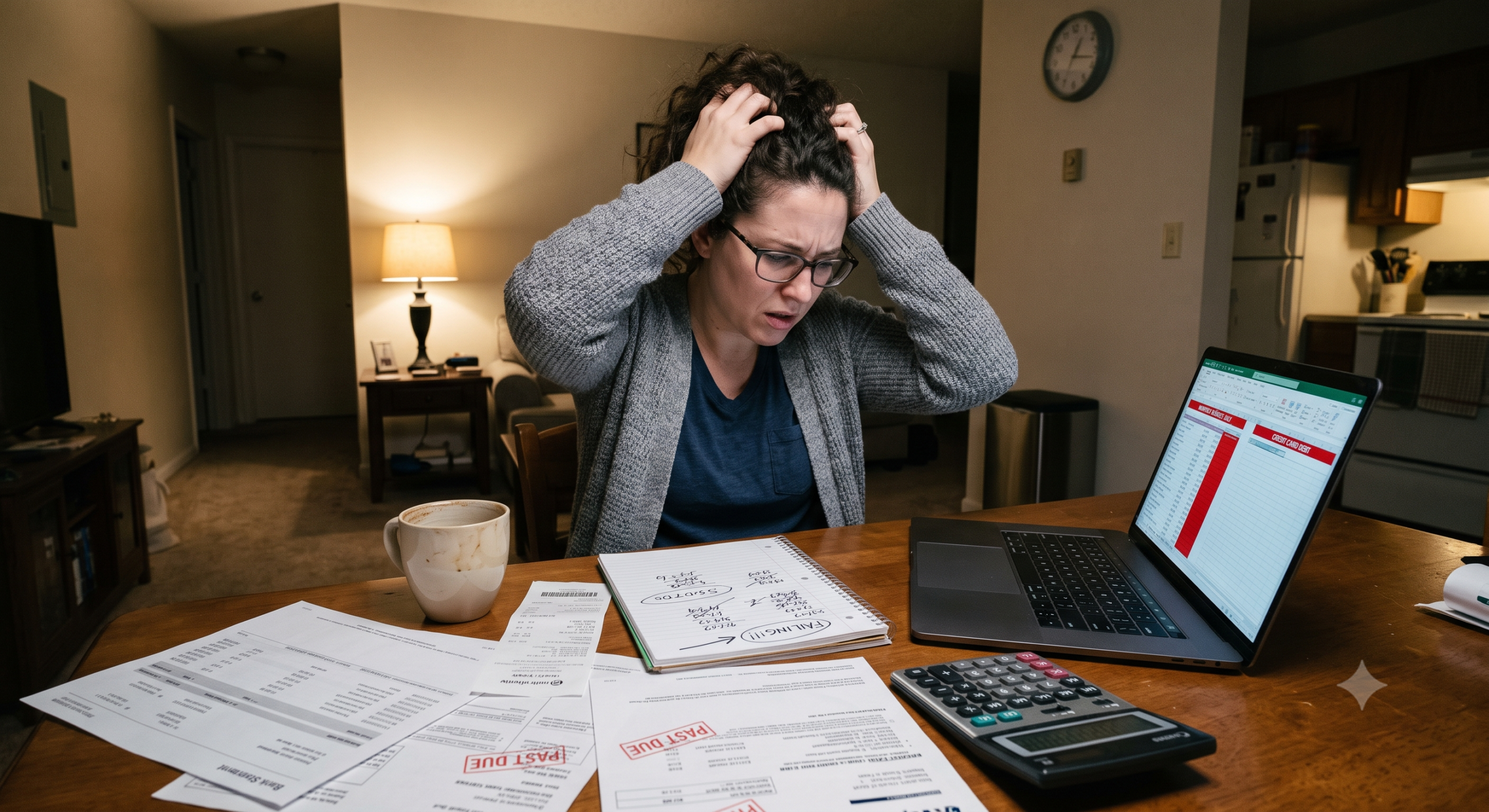 Why Budgets Don't Work for Most Women (And What to Do Instead)