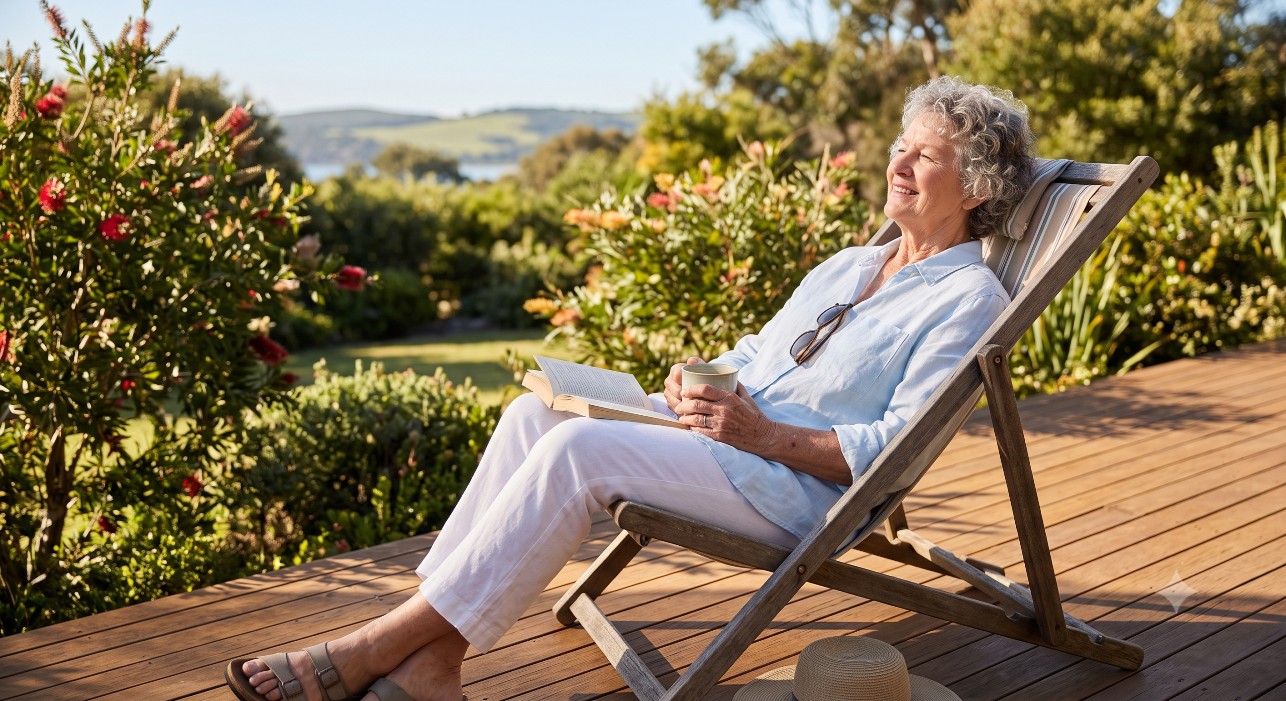 What Do Most Retired People Do All Day in Australia?